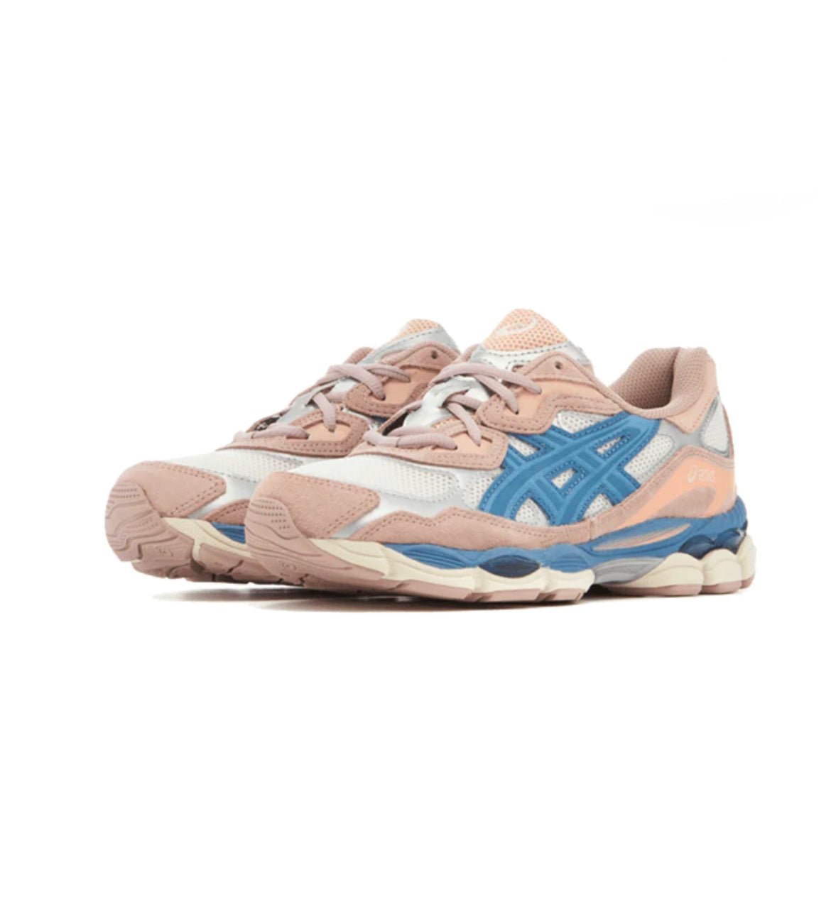 ASICS Gel-NYC Cream Grey Floss – Image 2