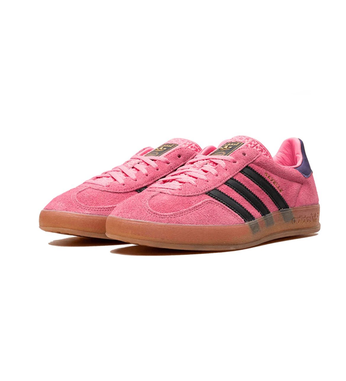 Adidas Gazelle Indoor Bliss Pink Purple – Image 2