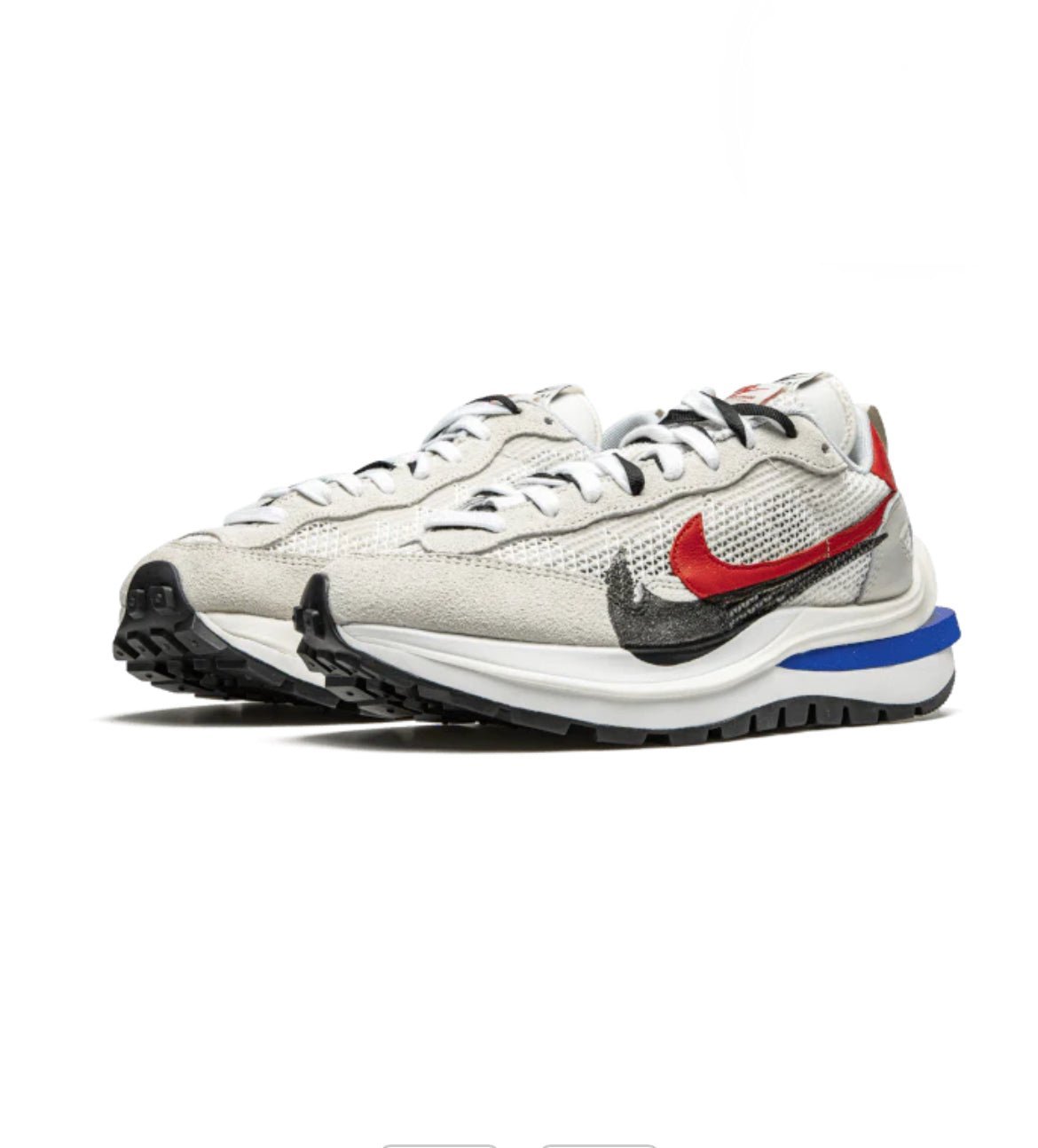 Nike Vaporwaffle Sacai Sport Fuchsia Game Royal – Image 2