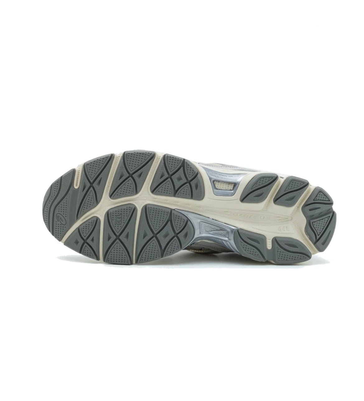 ASICS Gel-NYC Utility Grey White – Image 3
