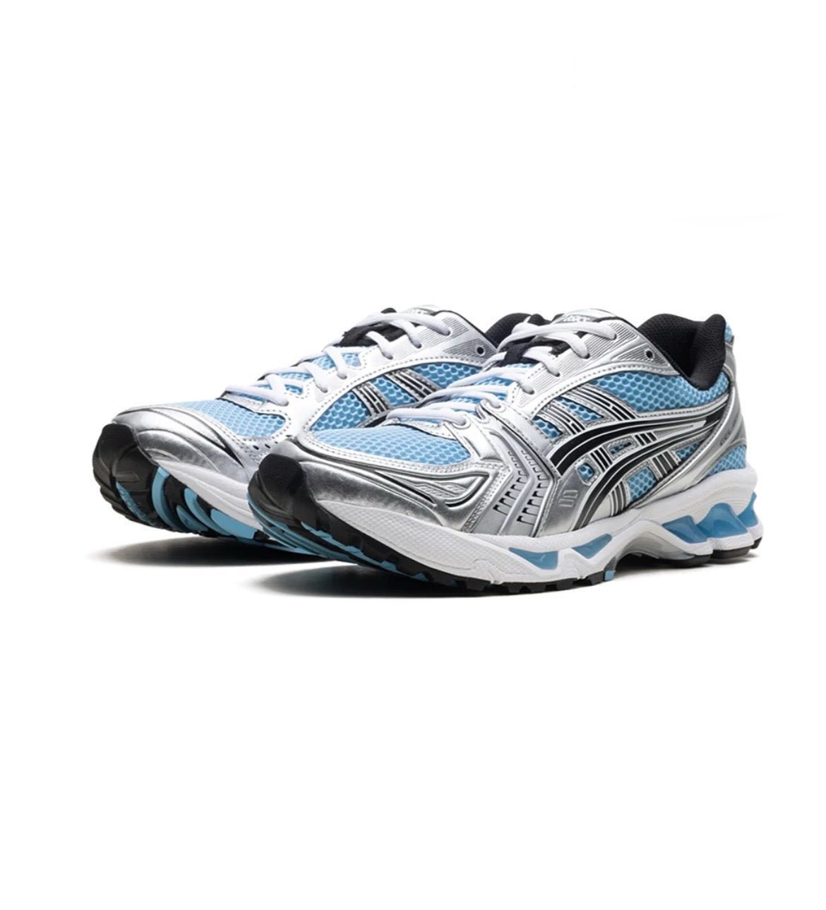 ASICS Gel-Kayano 14 Arctic Sky Pure Silver – Image 2