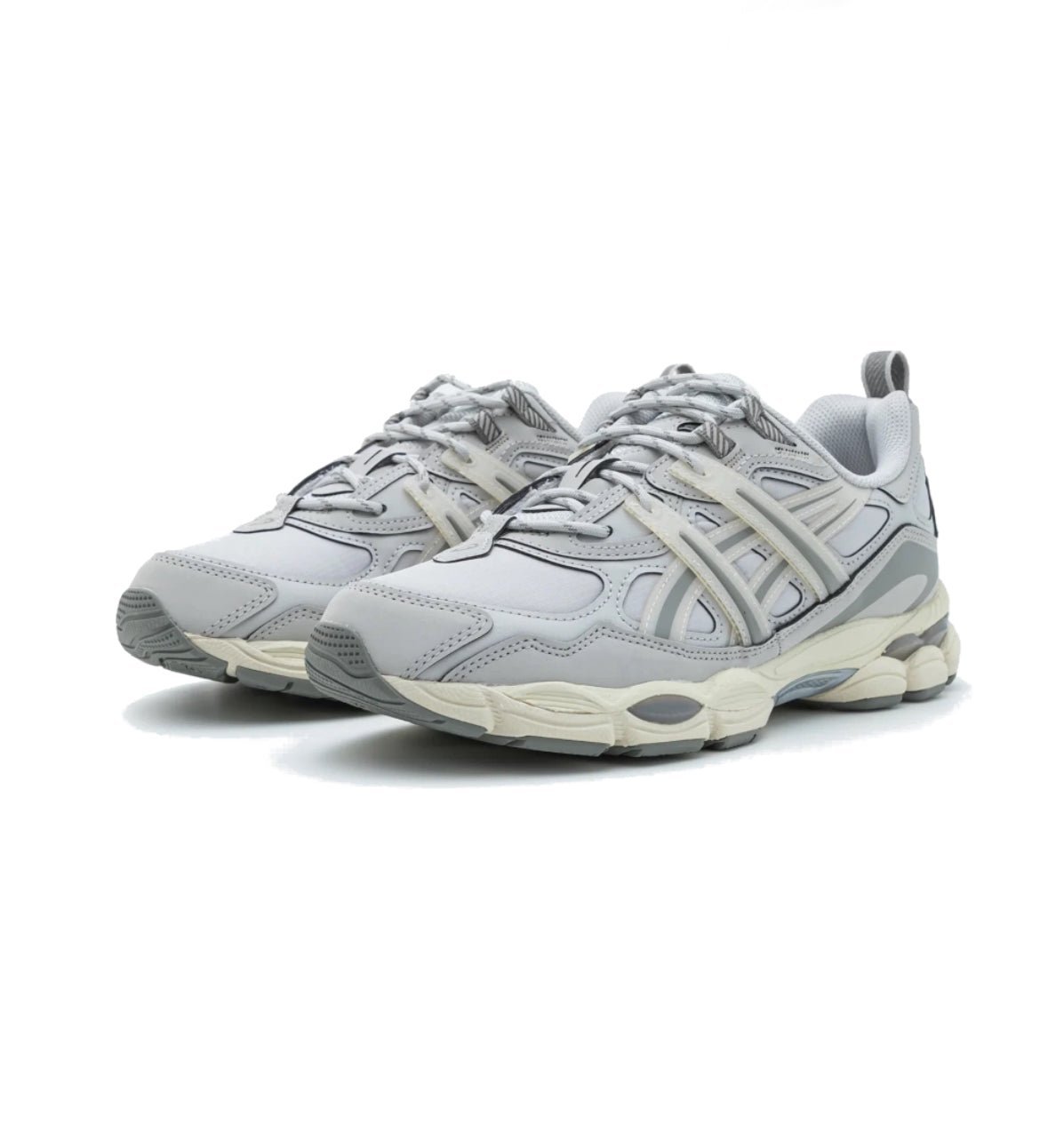 ASICS Gel-NYC Utility Grey White – Image 2