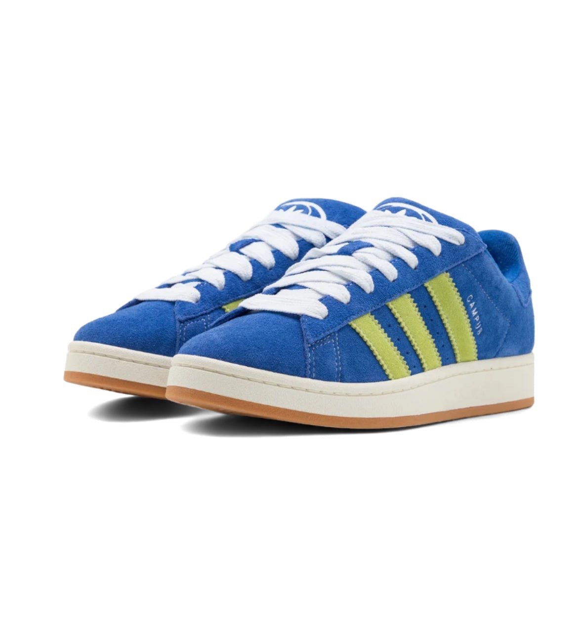 Adidas Campus 00s Royal Blue Solar Yellow Gum – Image 2