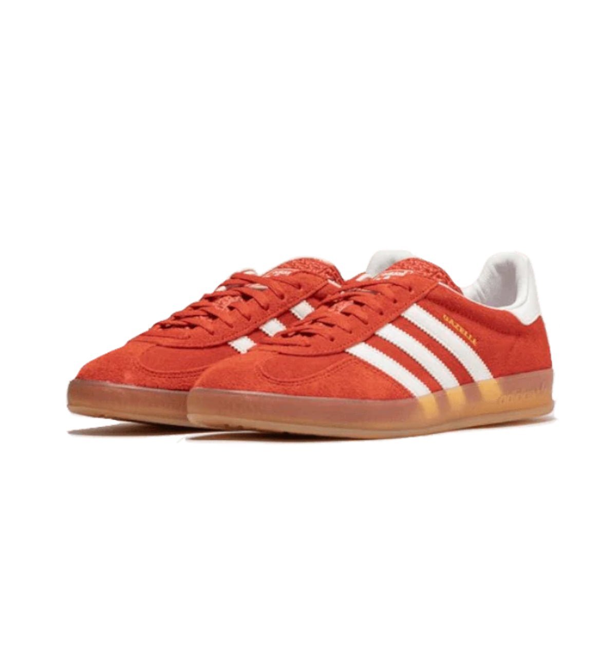 Adidas Gazelle Indoor Bold Orange – Image 2