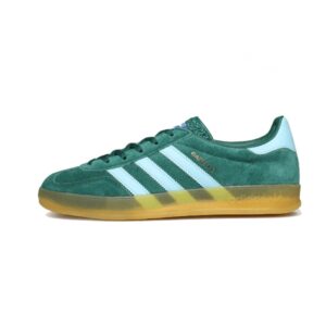 Adidas Gazelle Indoor Collegiate Green