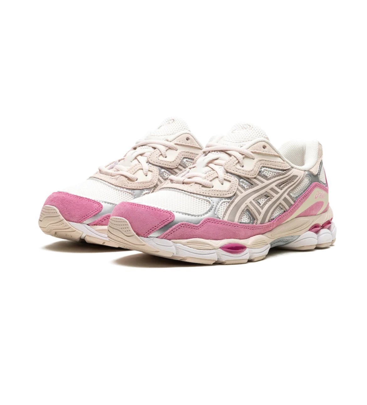 ASICS Gel-NYC Cream Mineral Beige Pink – Image 2