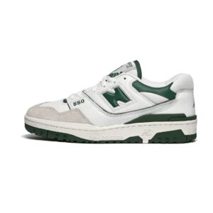 New Balance 550 White Green