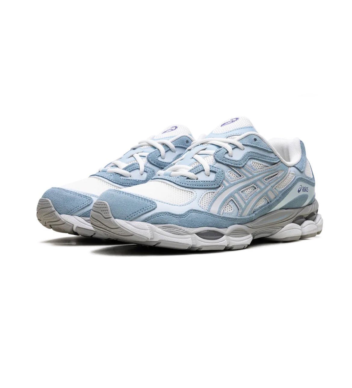 ASICS Gel-NYC Cream Arctic Sky – Image 2