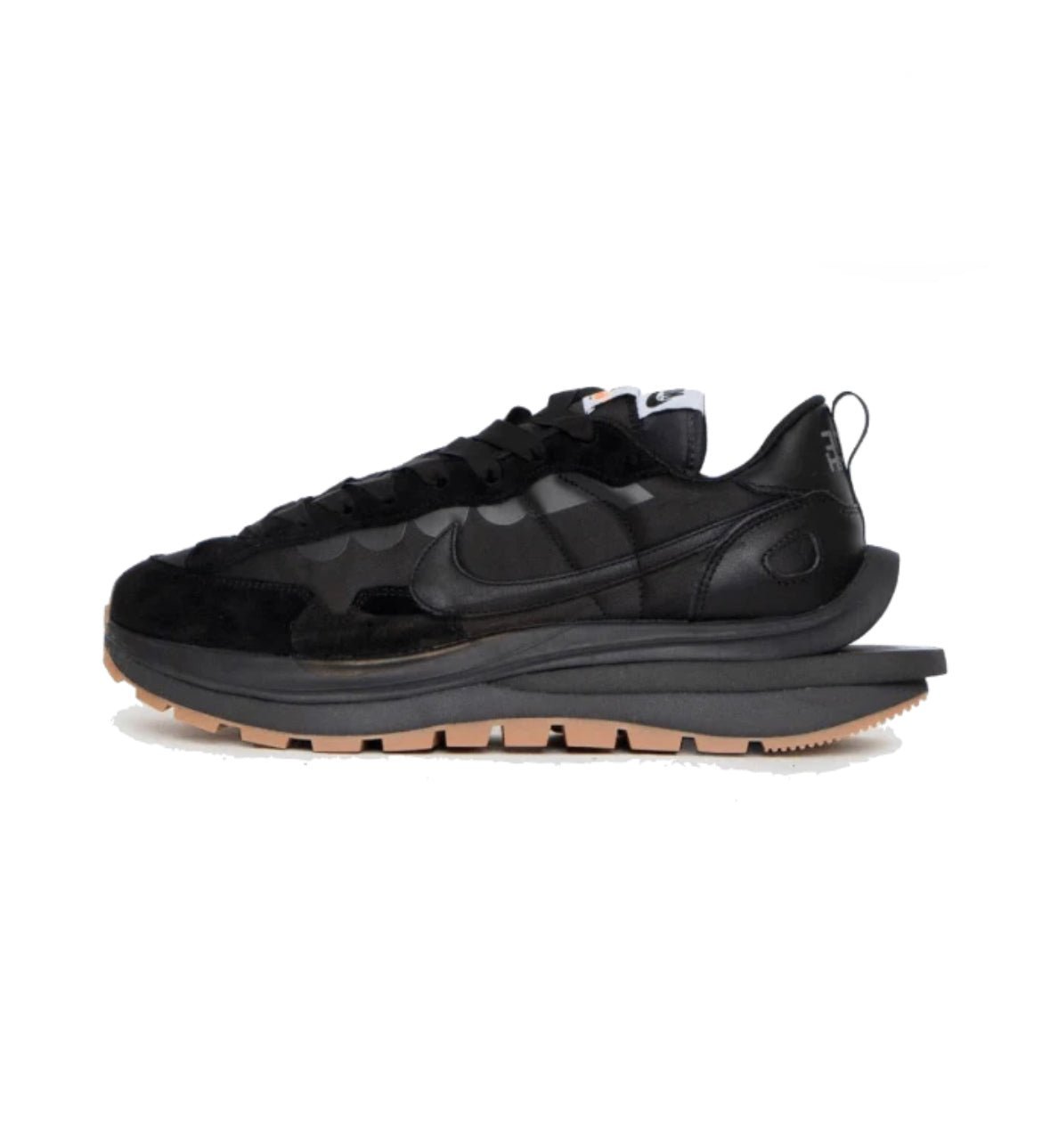Nike Vaporwaffle Sacai Black Gum