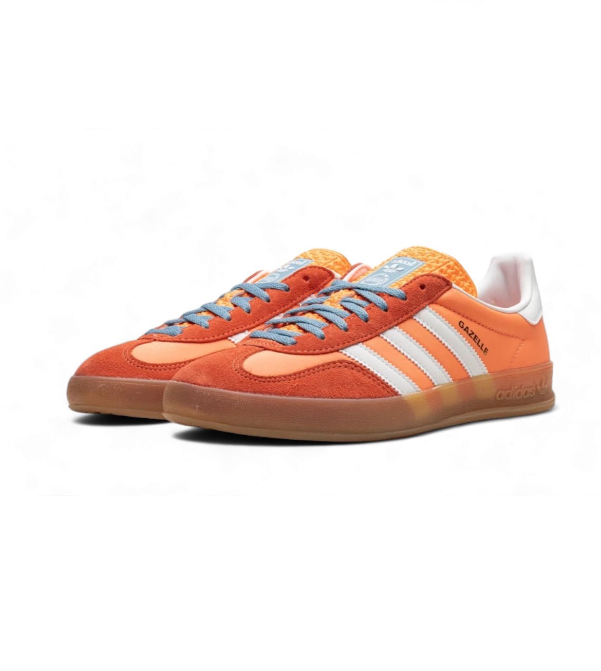 Adidas Gazelle Indoor Beam Orange – Image 2