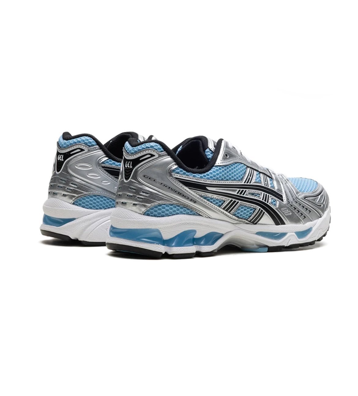 ASICS Gel-Kayano 14 Arctic Sky Pure Silver – Image 3