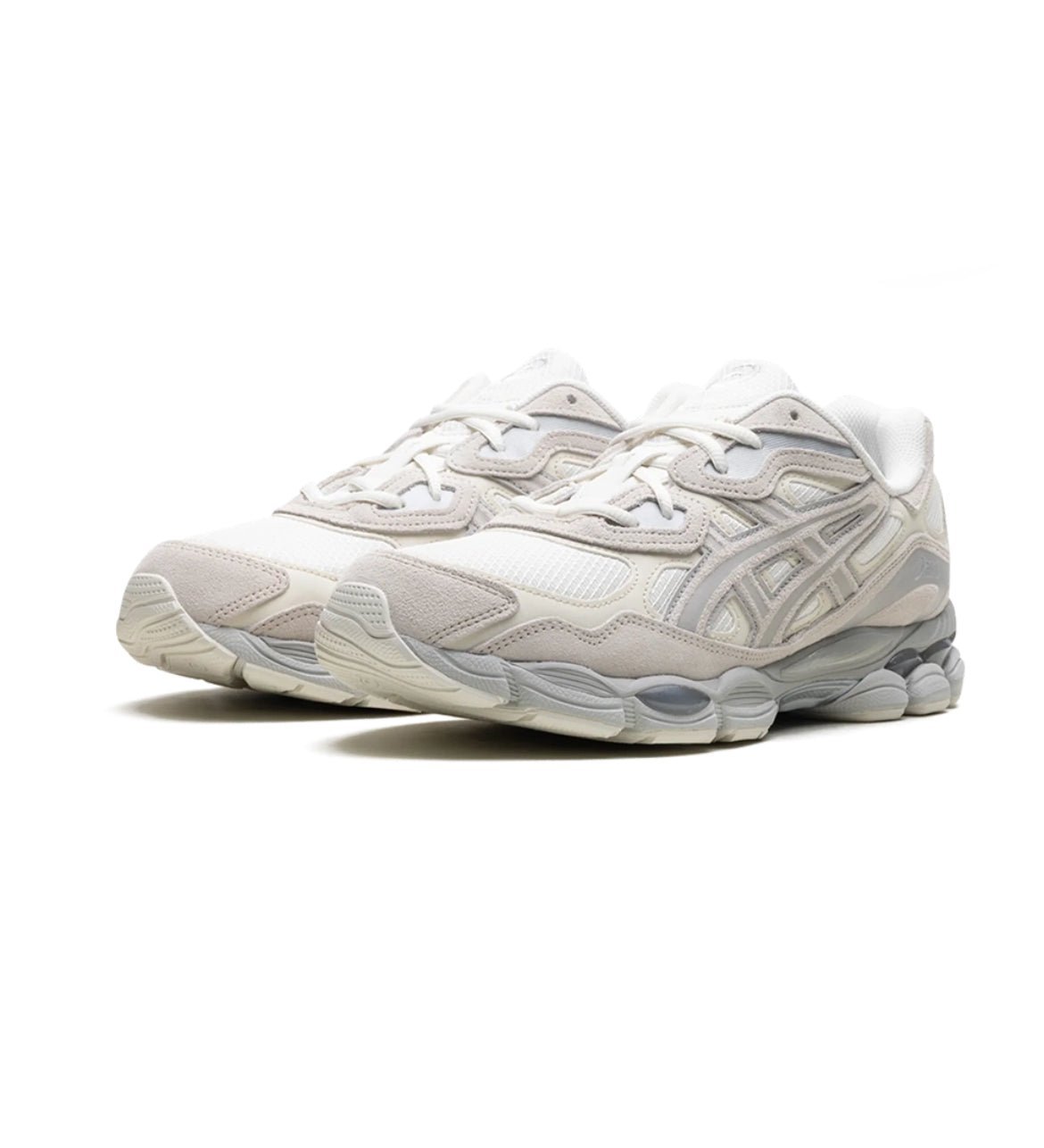 ASICS Gel-NYC Grey Cream – Image 2