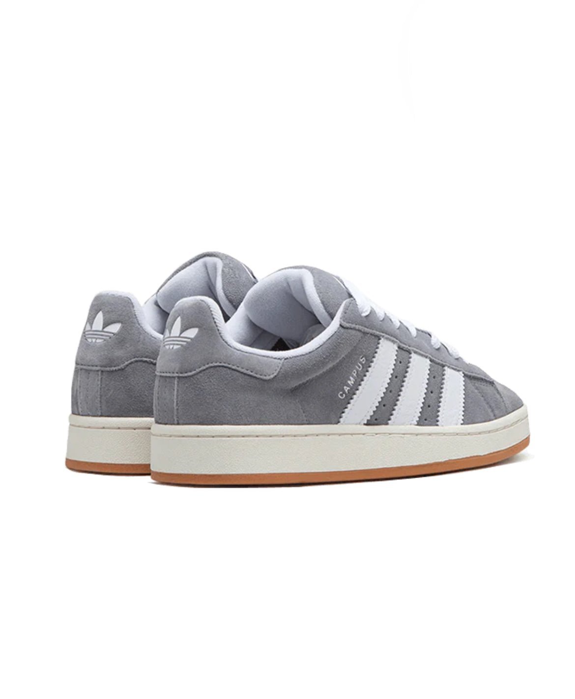 Adidas Campus 00s Grey White (Gris) – Image 3