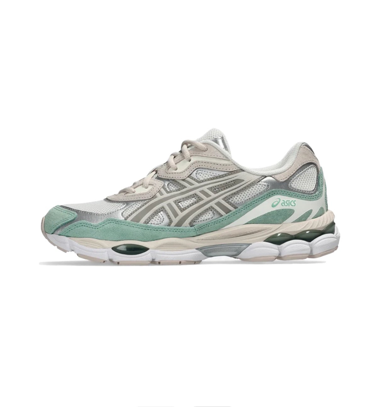ASICS Gel-NYC Cream Green