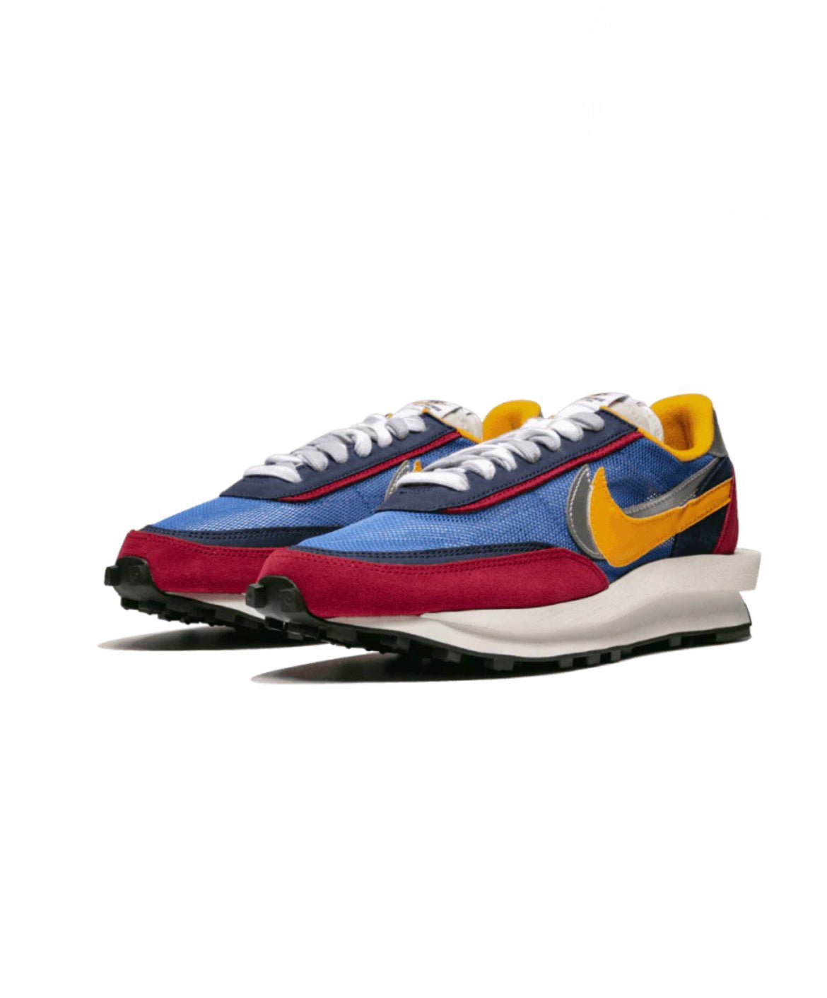 Nike LD Waffle Sacai Blue Multi – Image 2