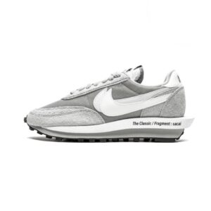Nike LD Waffle Sacai Fragment Wolf Grey