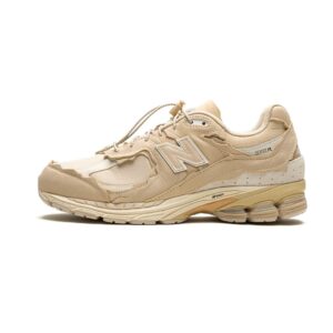 New Balance 2002R Protection Pack Sandstone Turtledove