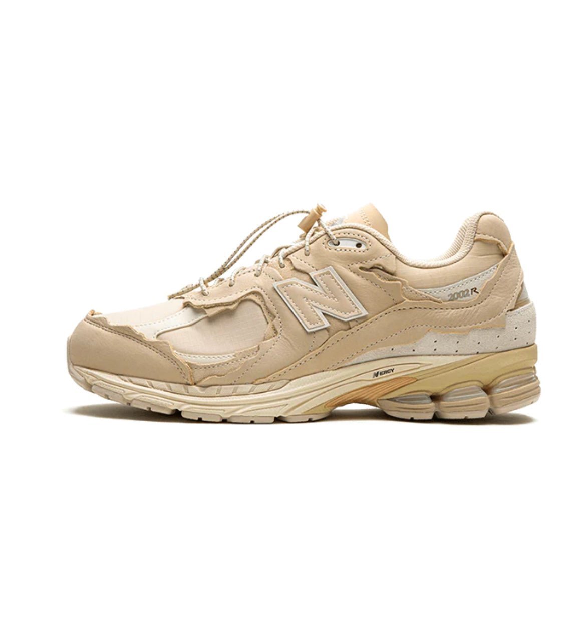 New Balance 2002R Protection Pack Sandstone Turtledove