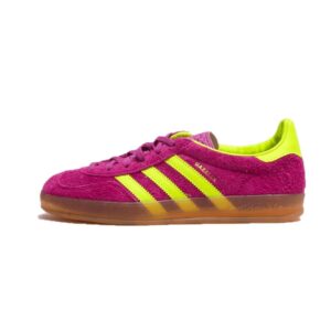 Adidas Gazelle Indoor Shock Purple