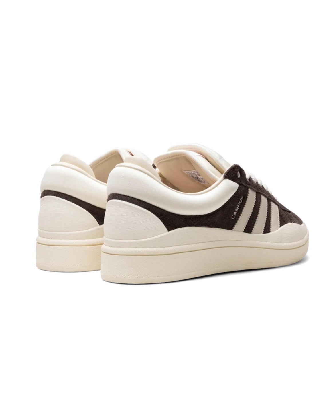 Adidas Campus Deep Brown Chalk Bad Bunny – Image 3