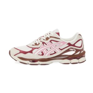 ASICS Gel-NYC Cream Sweet Pink