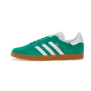 Adidas Gazelle Court Green Footwear White