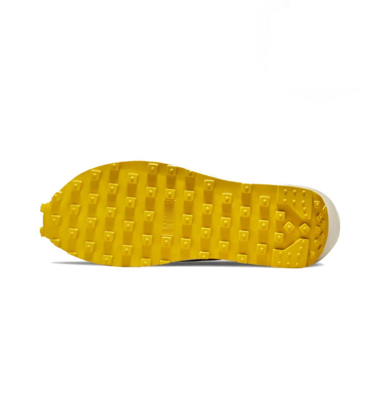 Nike LD Waffle Sacai Undercover Black Bright Citron – Image 3