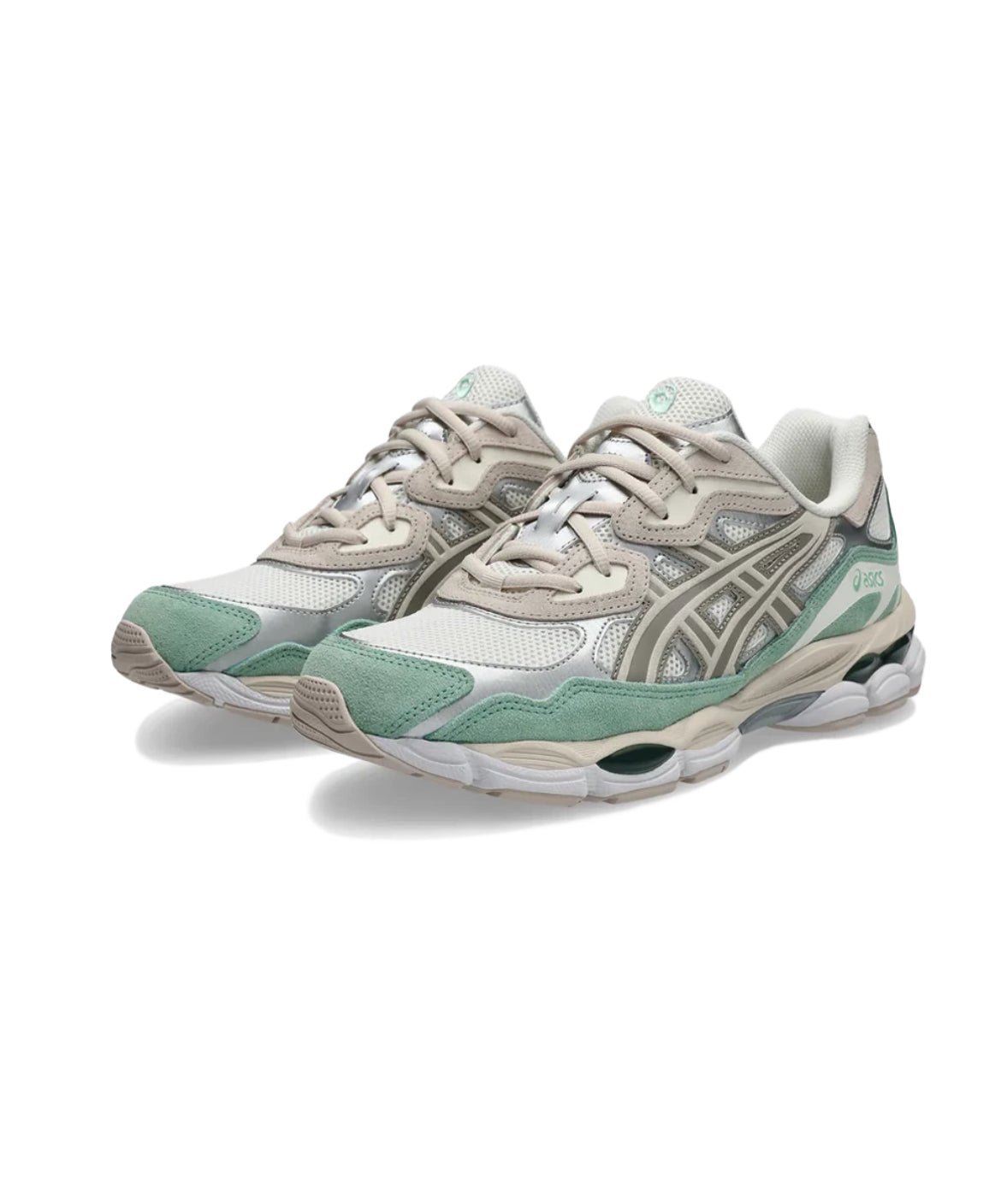 ASICS Gel-NYC Cream Green – Image 2
