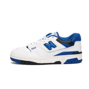 New Balance 550 White Blue
