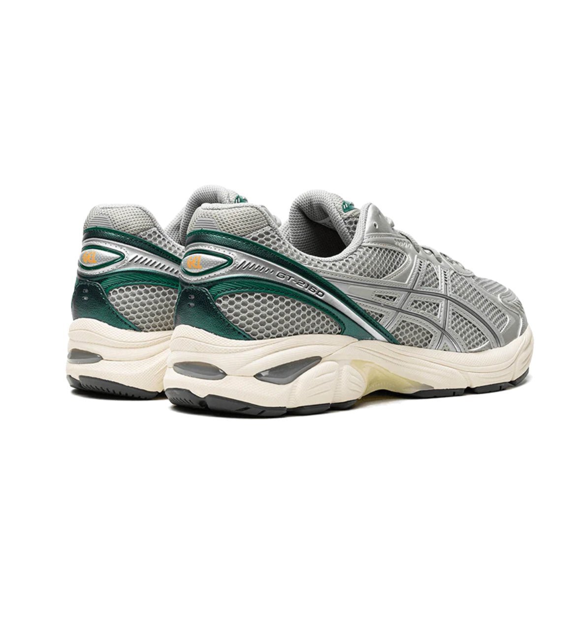 ASICS GT-2160 Seal Grey Jewel Green – Image 3