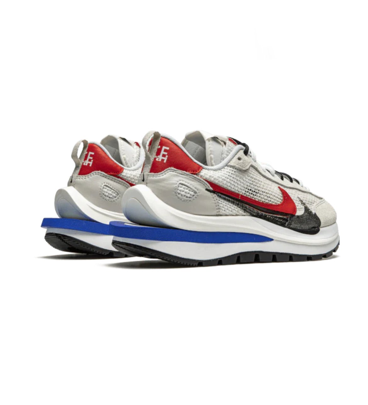 Nike Vaporwaffle Sacai Sport Fuchsia Game Royal – Image 3