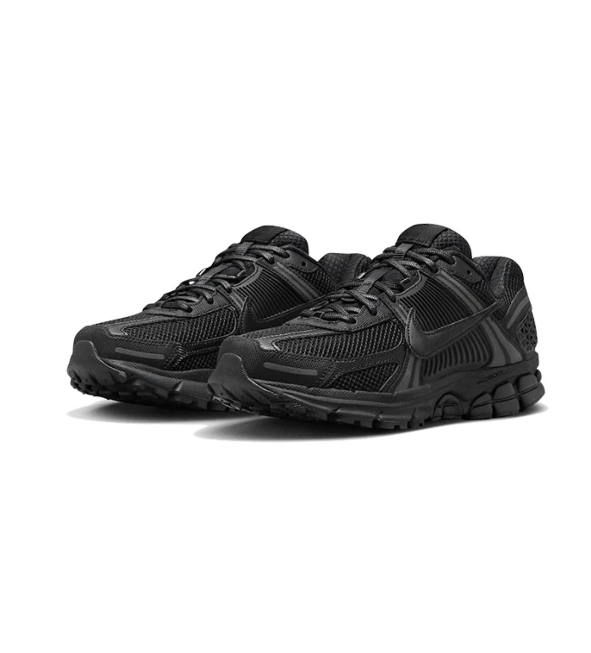 Nike Zoom Vomero 5 Triple Black – Image 2