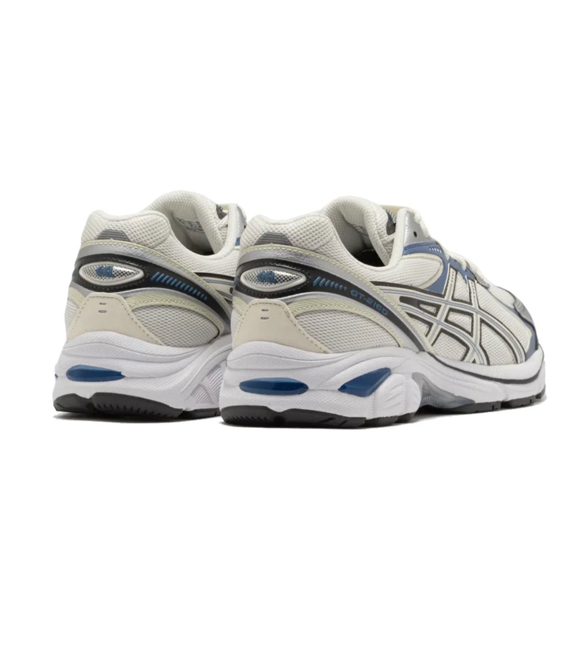 ASICS GT-2160 Cream Denim Blue – Image 3