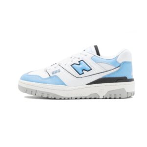New Balance 550 White Team Carolina