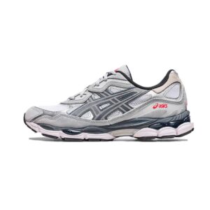 ASICS Gel-NYC White Steel Grey