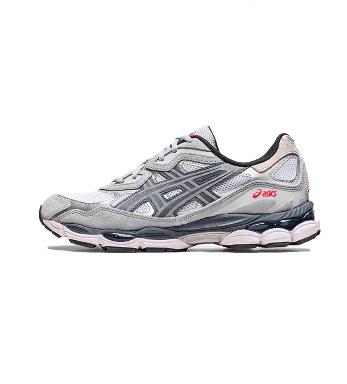 ASICS Gel-NYC White Steel Grey