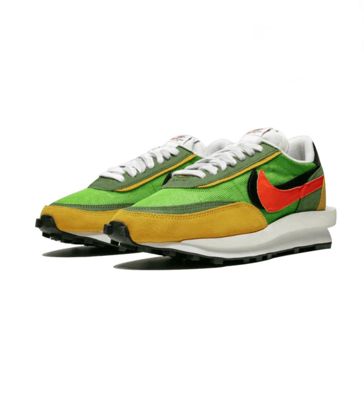 Nike LD Waffle Sacai Green Multi – Image 2