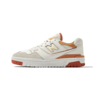 New Balance 550 White Au Lait