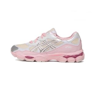 ASICS Gel-NYC Kicki Yang Zhang Pink Cream Pure Silver