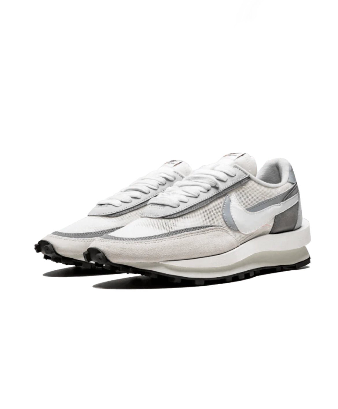 Nike LD Waffle Sacai White Grey – Image 2