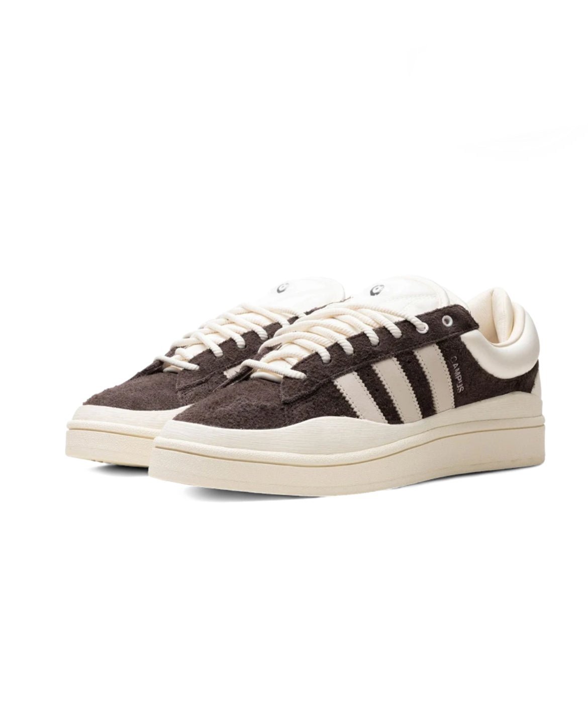 Adidas Campus Deep Brown Chalk Bad Bunny – Image 2