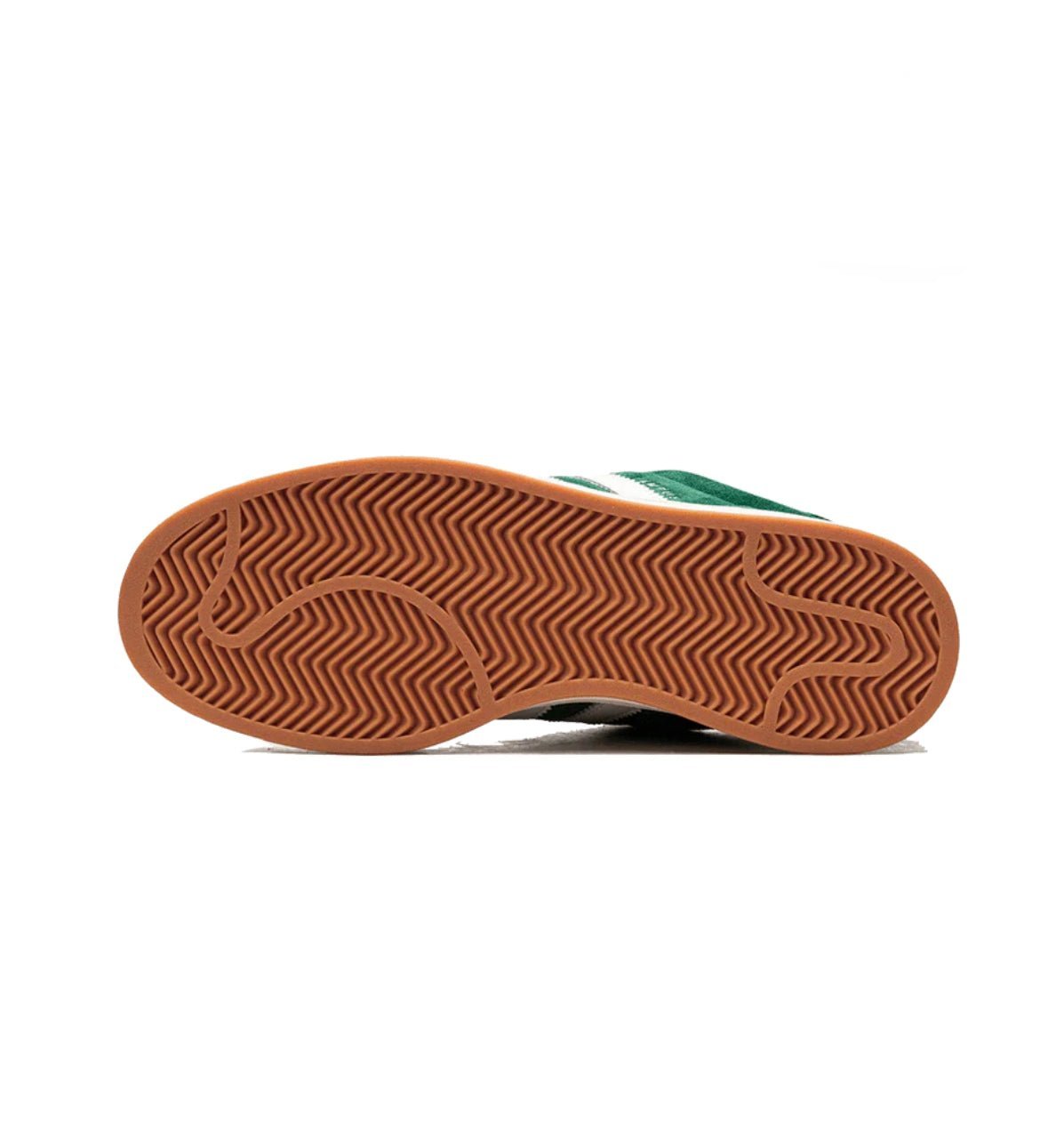 Adidas Campus 00s Dark Green Cloud White – Image 4