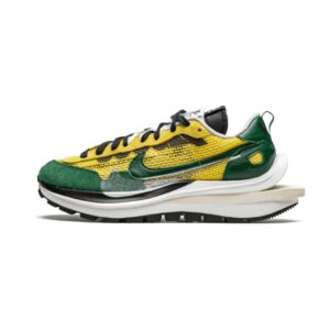 Nike Vaporwaffle Sacai Tour Yellow Stadium Green