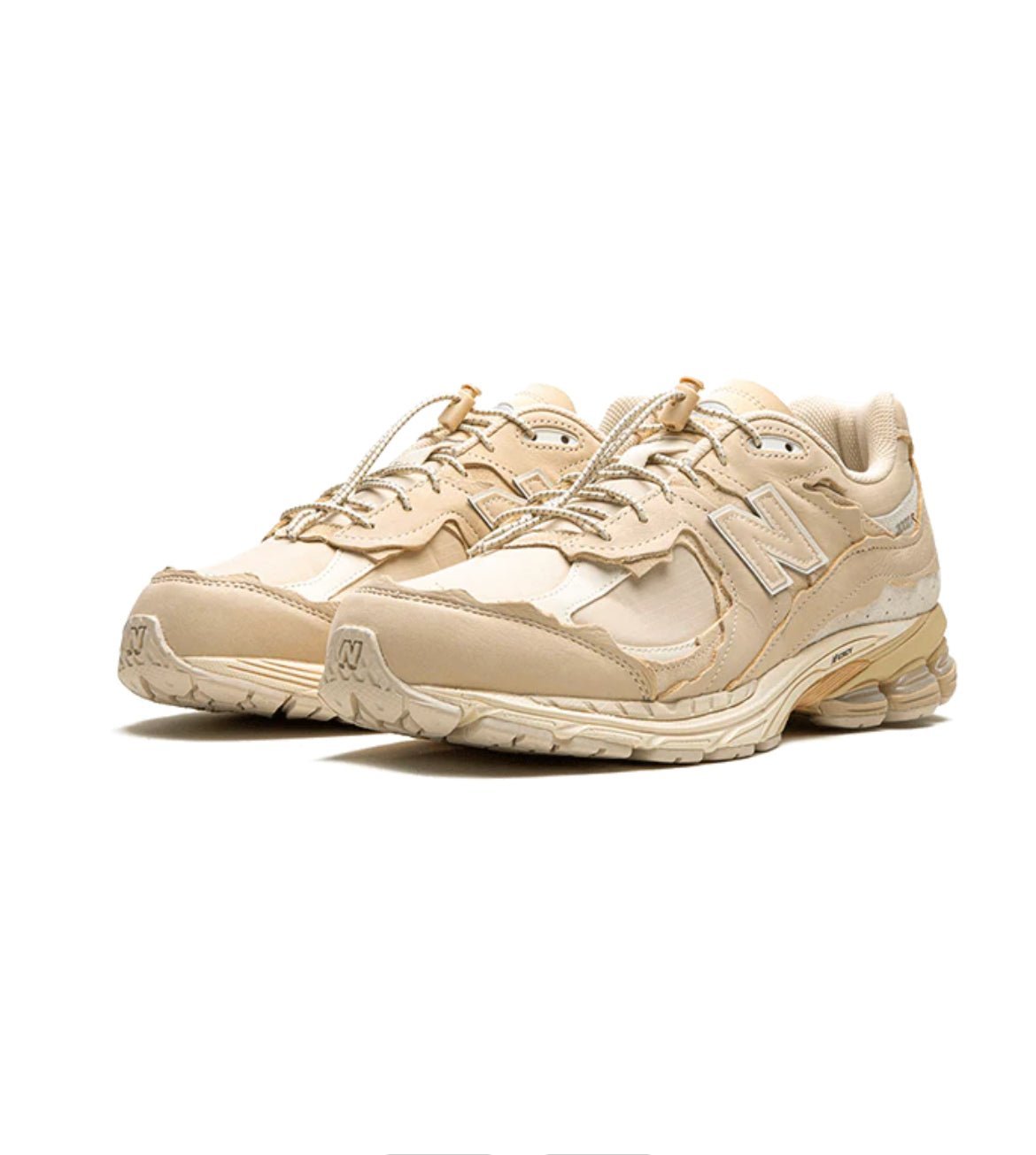 New Balance 2002R Protection Pack Sandstone Turtledove – Image 2