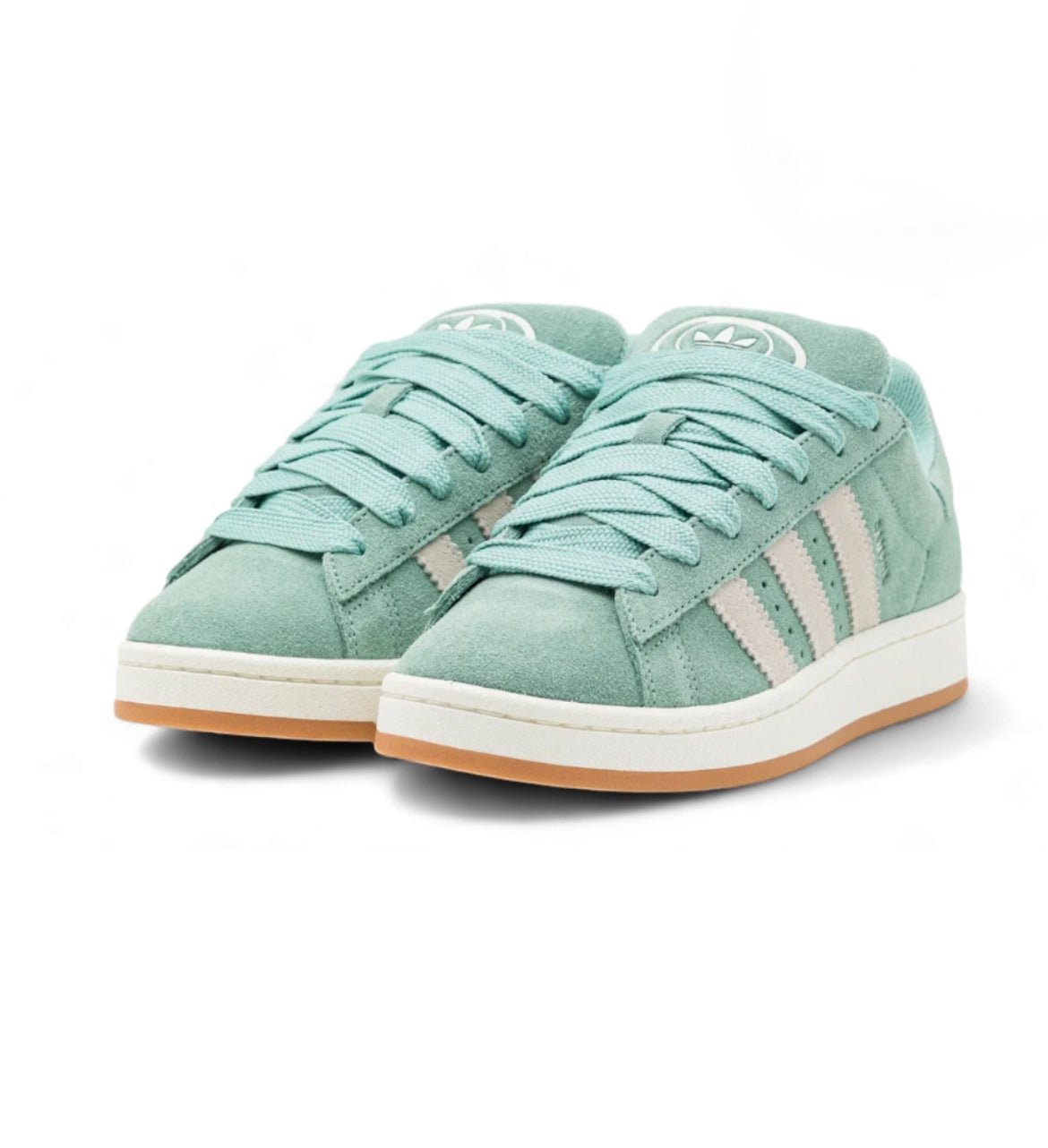 Adidas Campus 00s Hazy Green – Image 2