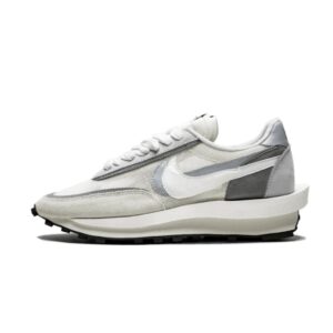 Nike LD Waffle Sacai White Grey