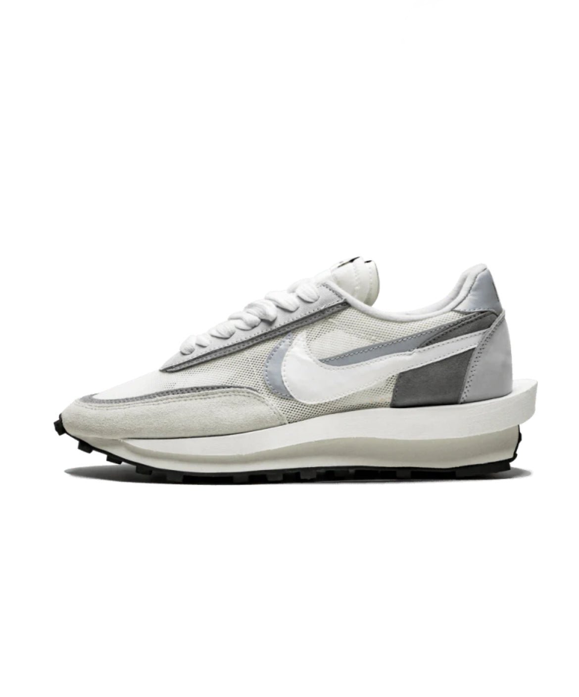 Nike LD Waffle Sacai White Grey