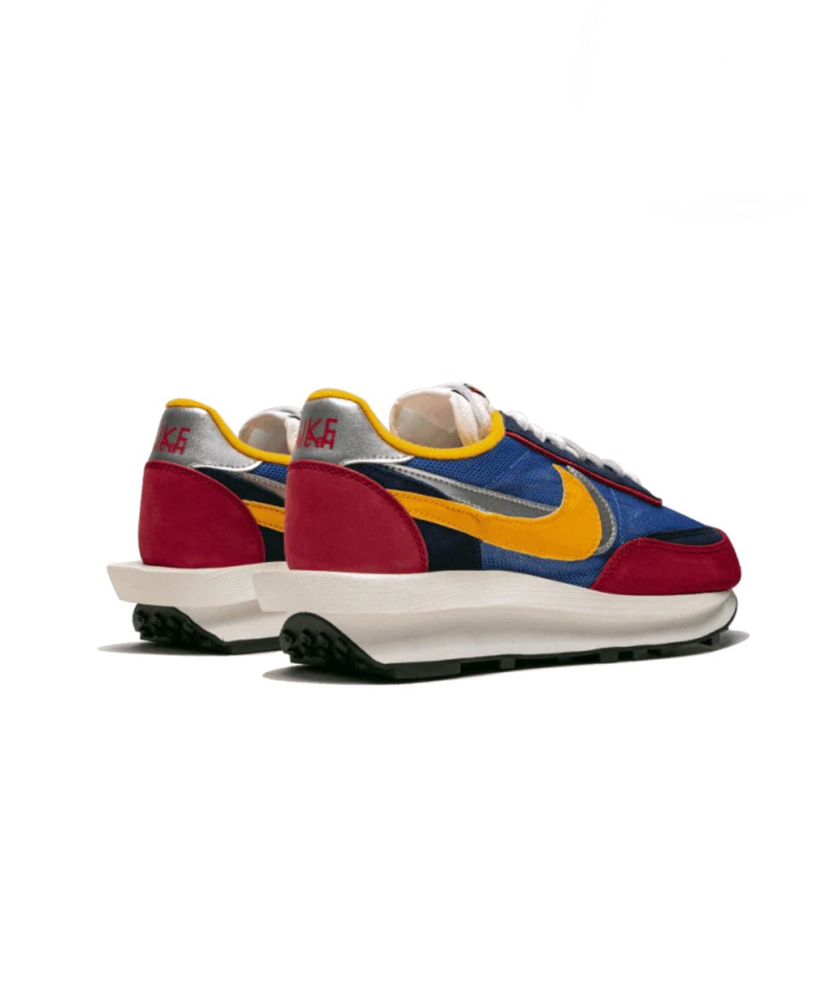 Nike LD Waffle Sacai Blue Multi – Image 3