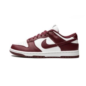 Nike Dunk Low Bordeaux