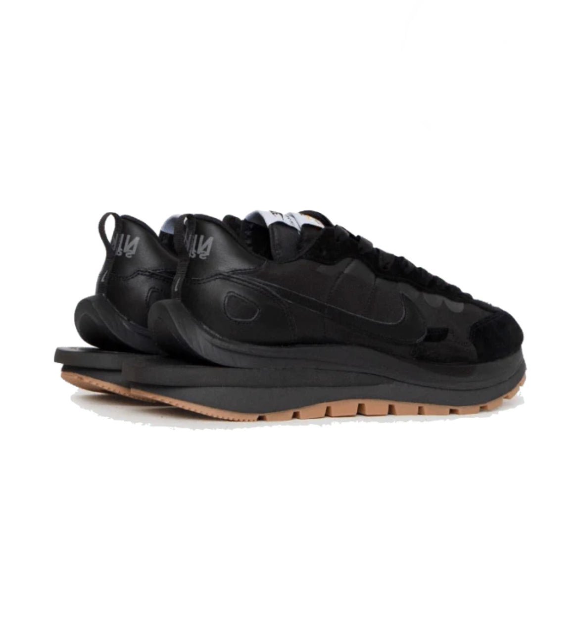 Nike Vaporwaffle Sacai Black Gum – Image 3